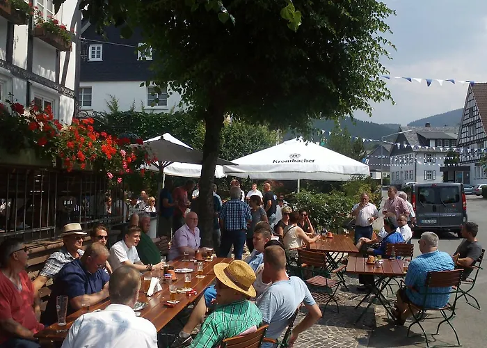 Zu Den Linden Oberhundem